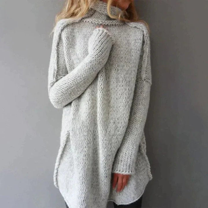 LUXELOOKS | Luxueuze Coltrui voor Dames | Stijlvolle Winterwarmte