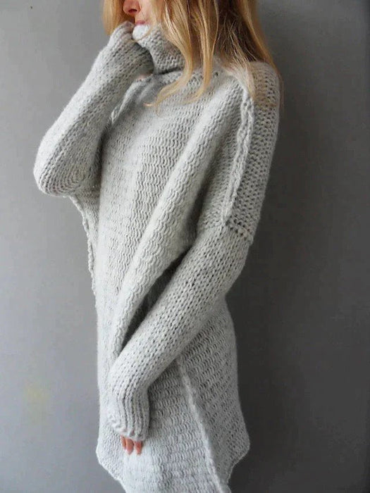 LUXELOOKS | Luxueuze Coltrui voor Dames | Stijlvolle Winterwarmte