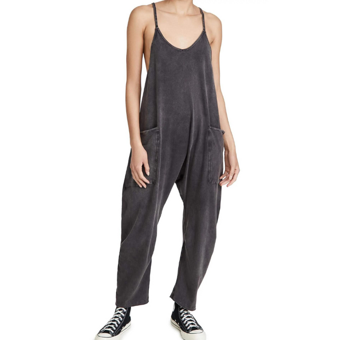 PETLIBRO | Trendy Katoenen Jumpsuit