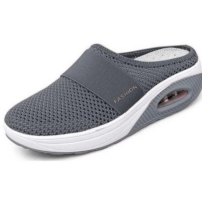 LEONI | Comfortcloud Orthopedische Slip-On Schoenen | Comfortabele Sneakers Dames